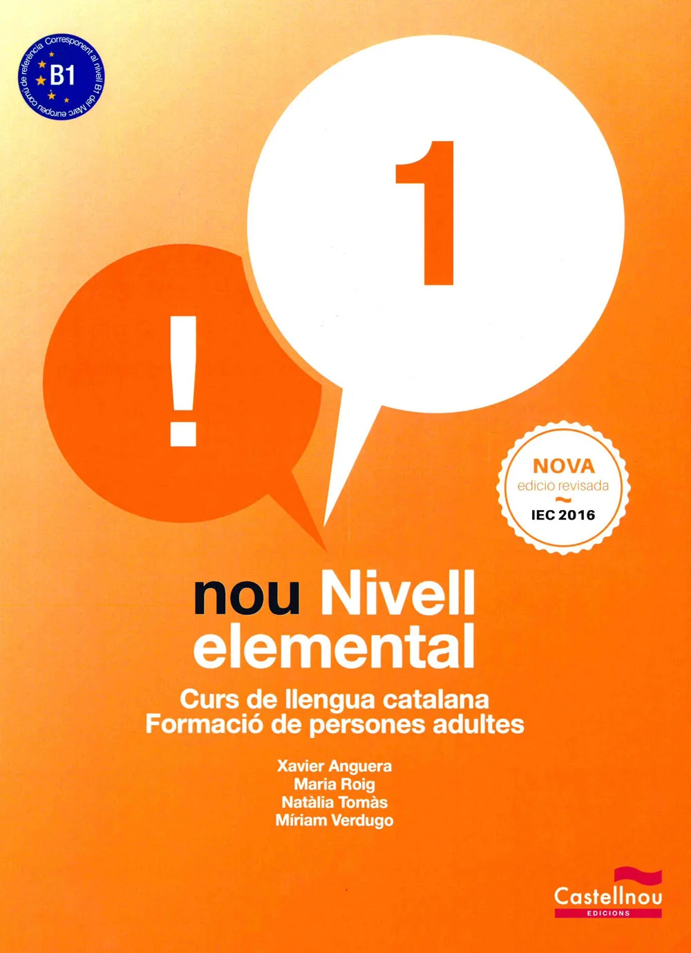 Aquest llibre forma part del projecte de cursos de llengua catalana per a persones adultes.