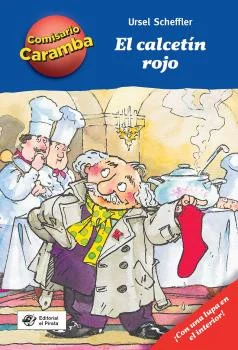 <b>Cada capítulo es un caso diferente del comisario Caramba</b>. Al final de cada caso, una pregunta te hará hacer de detective. ¿Serás capaz de c...