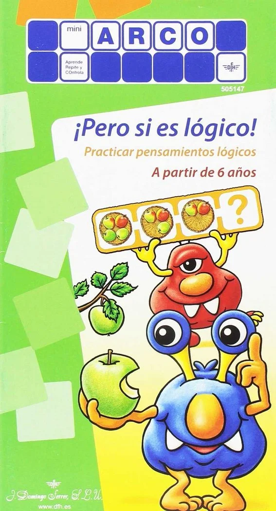 Mini-Arco Però És Lògic! Mini-Arco Però És Lògic!