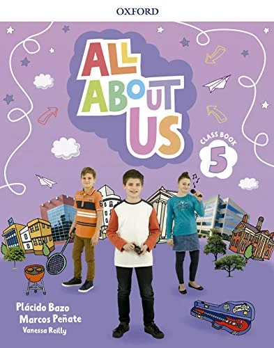 OUP E5 All About Us/CB
