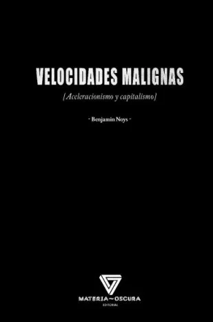 El libro de Noys es un modelo de crítica dialéctica y un sofisticado relato sobre las posibilidades históricas del aceleracionismo.Esta obra consi...