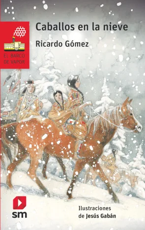 Esta historia empieza algunos años después de que Ojo de Nube regresara a su tribu con los caballos de los malacosa, y cuenta cómo indios y caball...