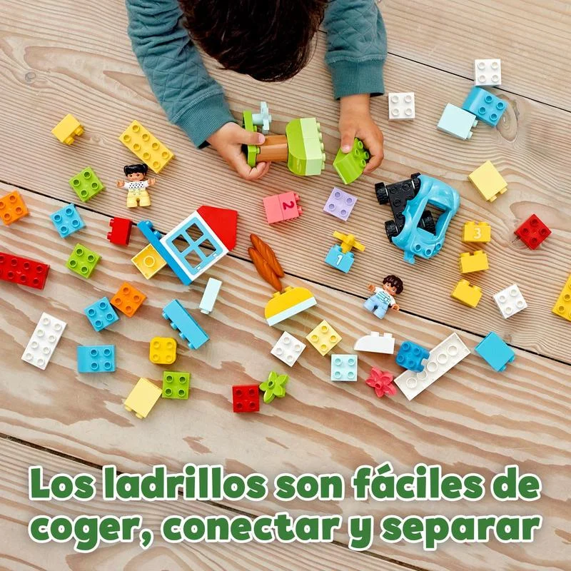 LEGO® Duplo® Classic Caixa de maons 10913 LEGO® Duplo® Classic Caixa de maons 10913