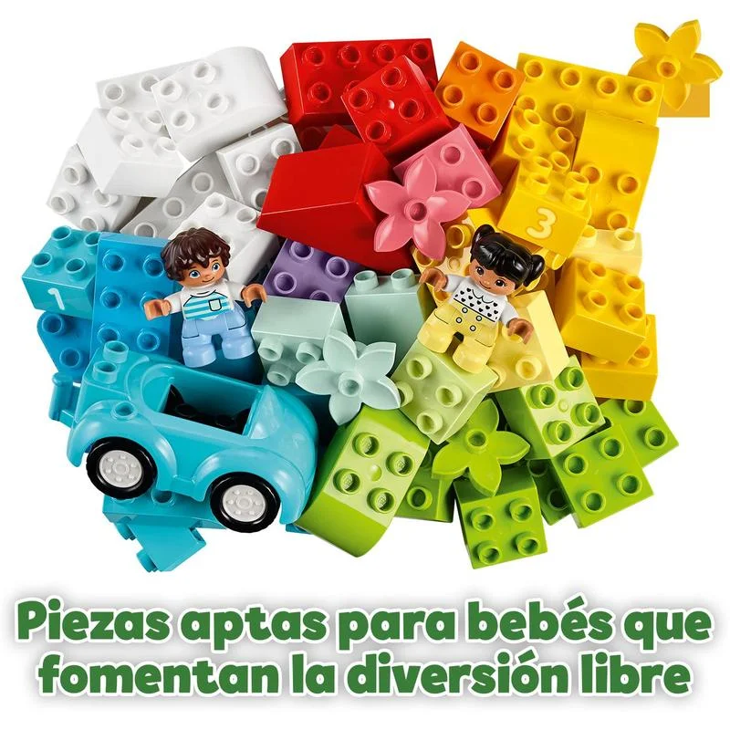 LEGO® Duplo® Classic Caixa de maons 10913 LEGO® Duplo® Classic Caixa de maons 10913