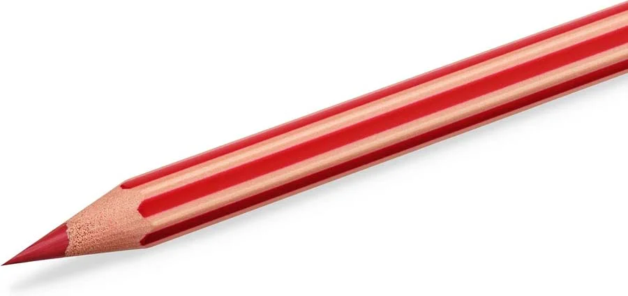 Llapis Bic Kids Evolution Stripes 18 colors