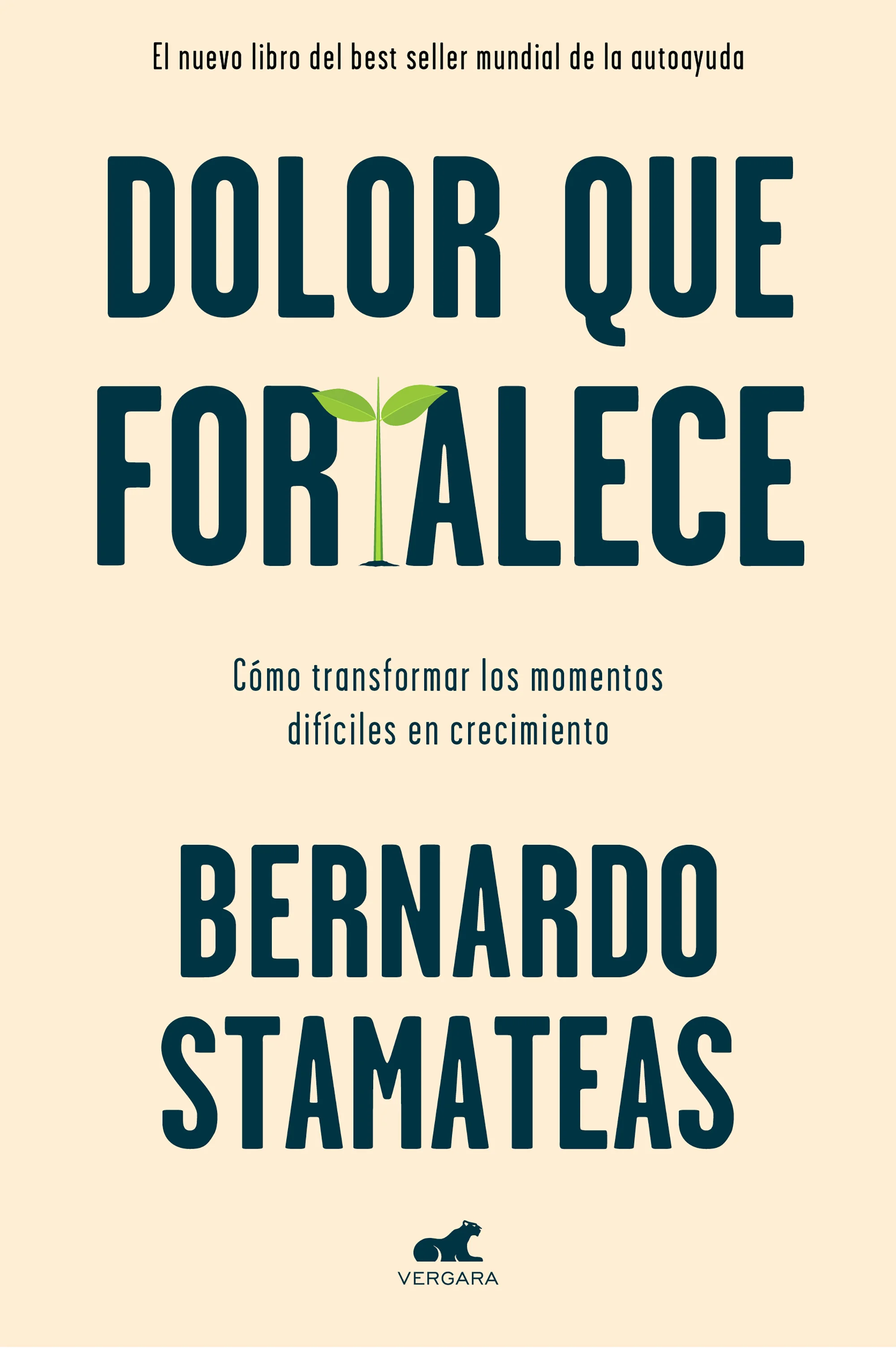 El nuevo libro del autor del long séler Gente tóxica , nos propone unas pautas esenciales para transformar el dolor en crecimiento. Inexorable, el...
