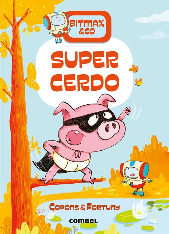 Supercerdo está convencido de que es un superhéroe. El problema es que no tiene ningún superpoder y se está convirtiendo en un peligro para los de...