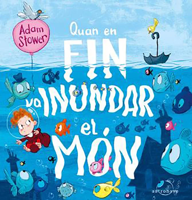 ¡No siempre llueve a gusto de todos!in es un niño despistado. Normalmente se olvida de cosas pequeñas,omo sus pantalones, pero hoy ha olvidado alg...