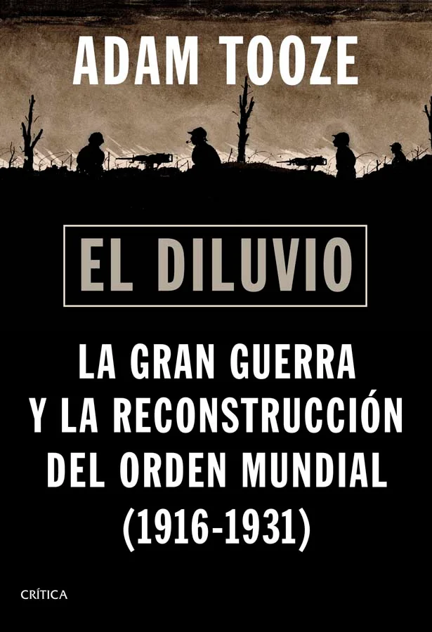 <p>La Gran Guerra de 1914-1918 transformó por completo el mundo en que vivimos, arruinando la estabilidad que los grandes imperios de Eurasia habí...