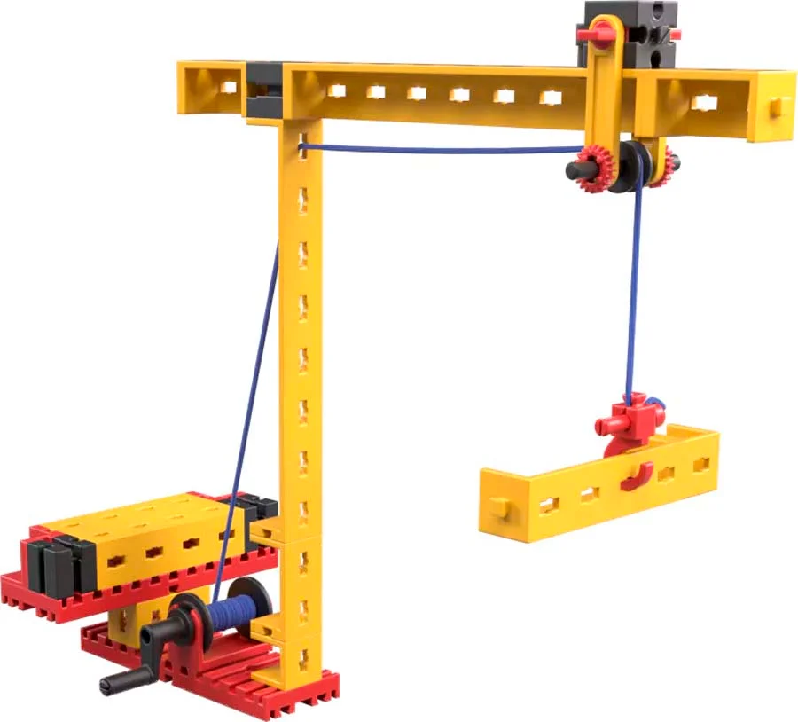Fischertechnik Class Set Statics