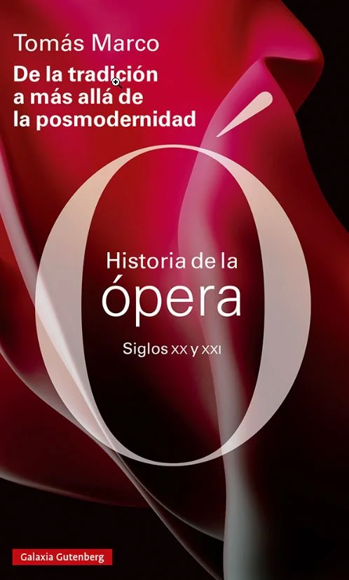 La ópera 'no es una reliquia del pasado', es un mundo vivo en el que se reflejan los cambios culturales y sociales. Así lo demuestra Tomás Marco e...