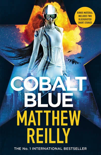 <b>THE BRAND NEW HEART-POUNDING ACTION NOVELLA FROM SUNDAY TIMES BESTSELLER & CREATOR OF #1 NETFLIX FILM INTERCEPTOR - ALSO FEATURING TWO BONUS SH...