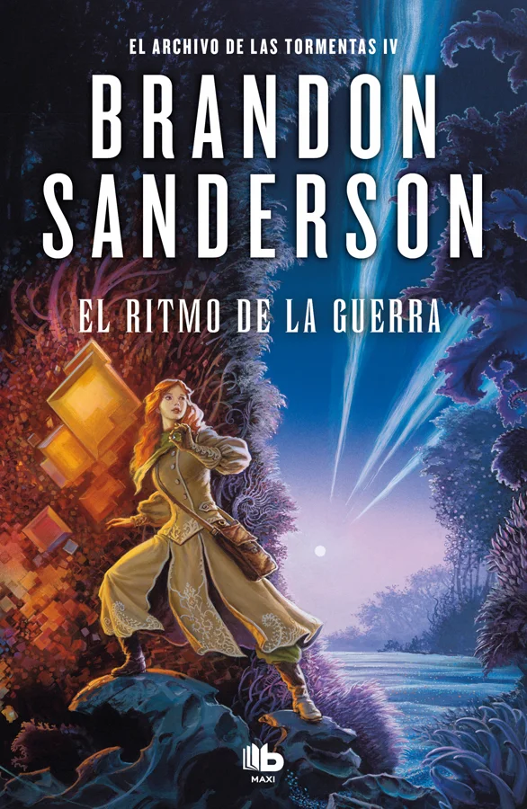 <B><I>El Ritmo de la Guerra </I>es la esperada cuarta parte de la decalogía «El Archivo de las Tormentas» y el libro que continúa la historia de <...