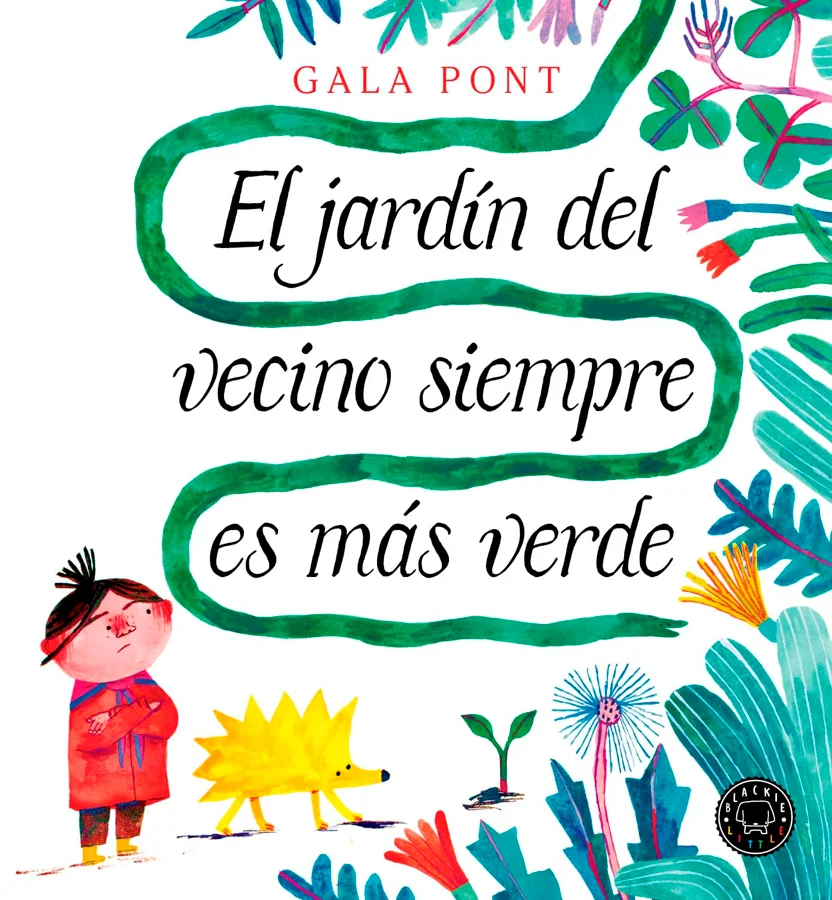<br>El debut de Gala Pont, una de las mejores ilustradoras del país, también como autora</br>    <br>Un canto al mundo de la botánica y de la jard...