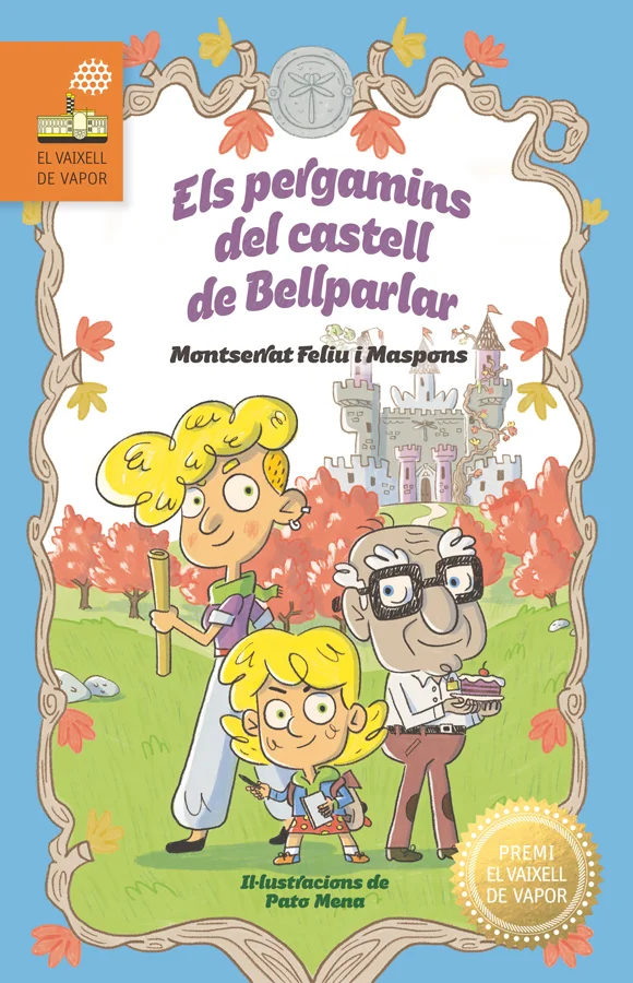 Un matí, el senyor Lletraferit i la Fonema, els bibliotecaris, reben un correu electrònic del misteriós vescomte de Bellparlar, que diu que té uns...