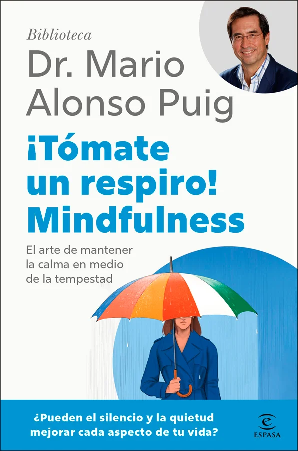 <strong>¿Pueden el silencio y la quietud mejorar cada aspecto de tu vida?</strong><BR><BR>El doctor Mario Alonso Puig nos descubre en este libro e...