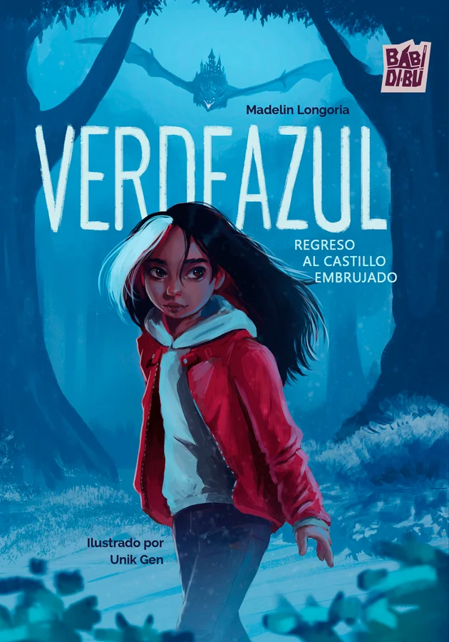 Verdeazul, una isla mágica donde existen todo tipo de criaturas, malas y buenas, criaturas que solo habitan allí, pero solo si crees en la magia p...
