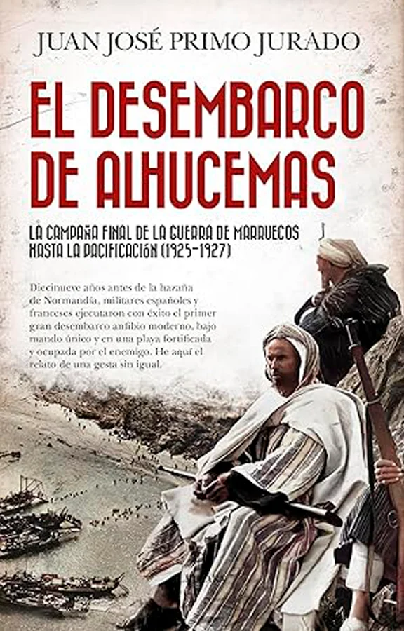 ¿Sabías que en 1925, diecinueve años antes de la hazaña de Normandía, militares españoles y franceses ejecutaron con éxito el primer gran desembar...