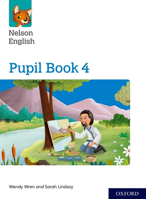 This new edition of Nelson English provides an integrated approach to teaching the core literacy skills at primary level, comprehension, writing, ...