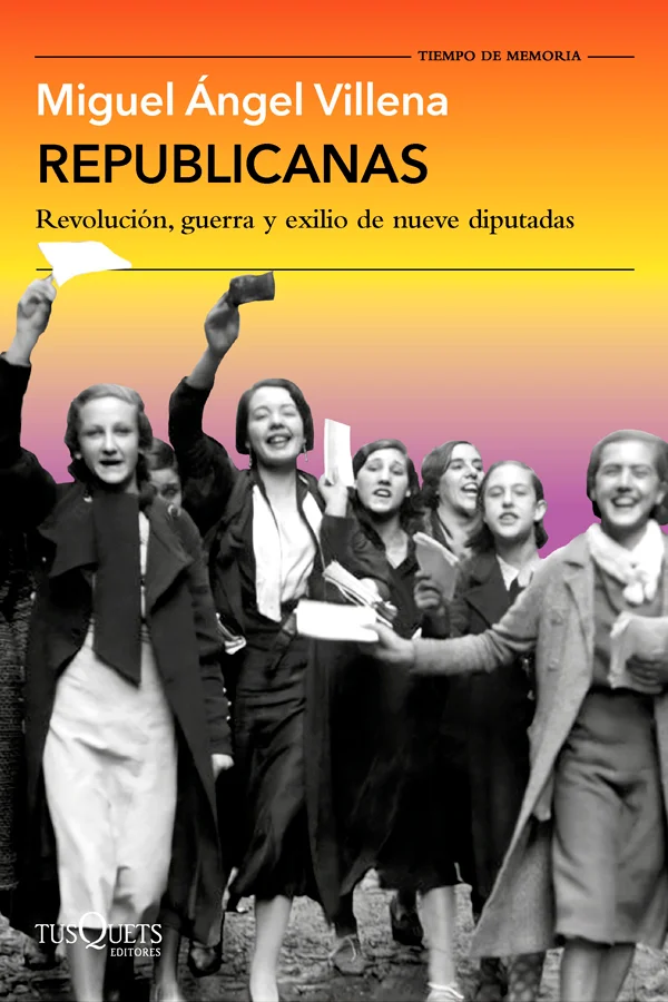 <p><strong>Nueve diputadas durante la Segunda República española, nueve mujeres que fueron la punta de lanza de la lucha feminista y el progreso s...
