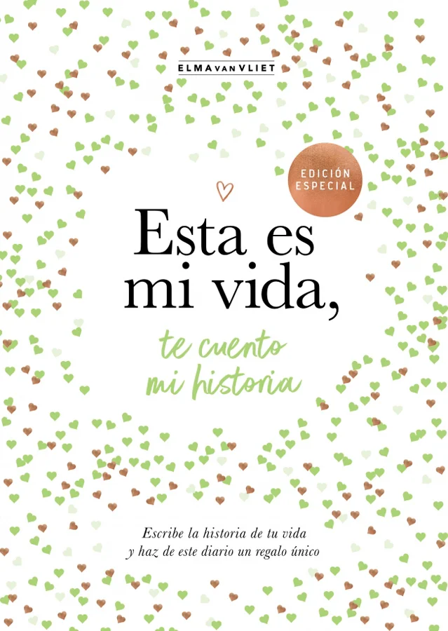 <P><B>El regalo perfecto para inmortalizar tu historia o para que alguien cuente la suya.</B></P> <P><B>Porque nuestros recuerdos son el regalo má...