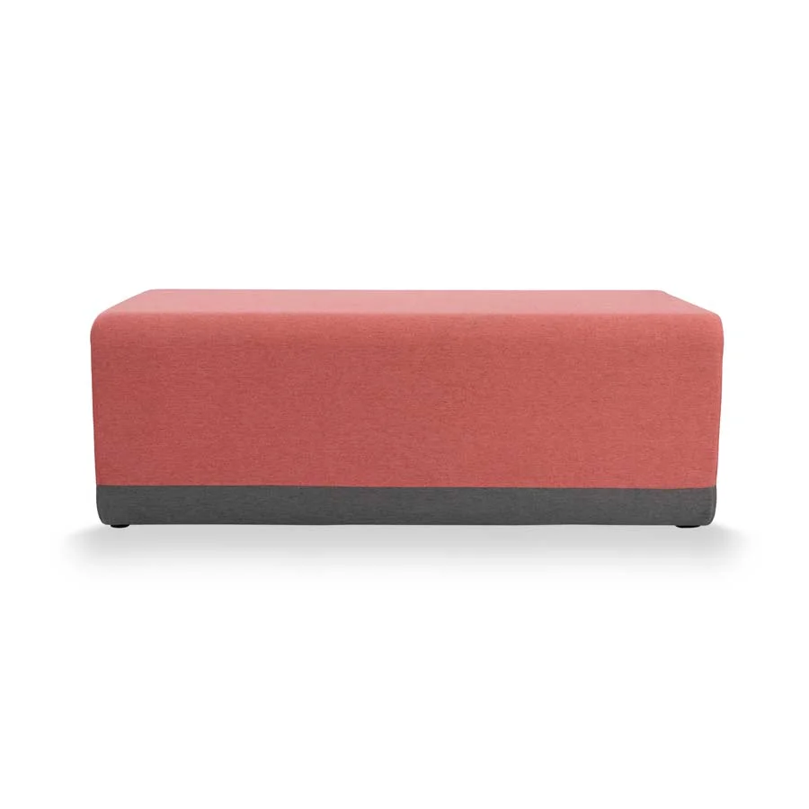 Sofà Kalin Rectangle terracota Sofà Kalin Rectangle terracota
