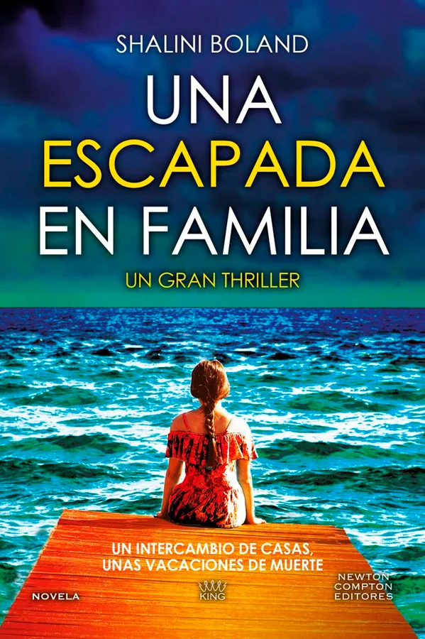 <p><strong></strong><strong>BESTSELLER EN EL REINO UNIDO</strong><br /><strong>LA FAMILIA PERFECTA, LAS VACACIONES PERFECTAS, EL ASESINATO PERFECT...
