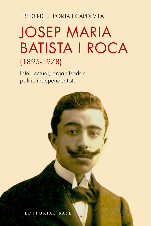 Josep Maria Batista i Roca (1895-1978) és una figura tan oblidada com fascinant. Els més veterans potser el recorden com a introductor de l'escolt...