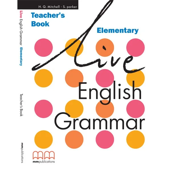 MM Live English Grammar ELE/Teacher