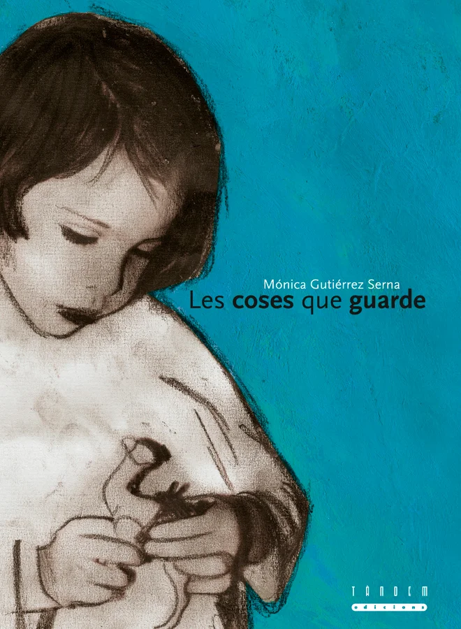 Les coses que em semblen importants, vaig posant-les totes dins del meu cap. Però hi ha d'altres tan especials que m'estime més guardar-les en un ...