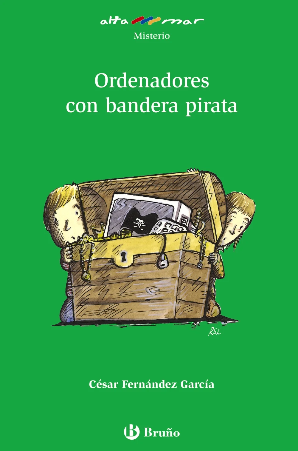 ¿Un ordenador puede prepararte una trampa? Miguel lo sospecha cuando entra al aula de informática. ¿Cómo imaginarse que detrás de la pantalla se o...