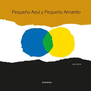 Libro precursor convertido en un clásico del diseño. Sencillez y armonía elevadas a la categoría de obra de arte, en esta metáfora sobre la amista...