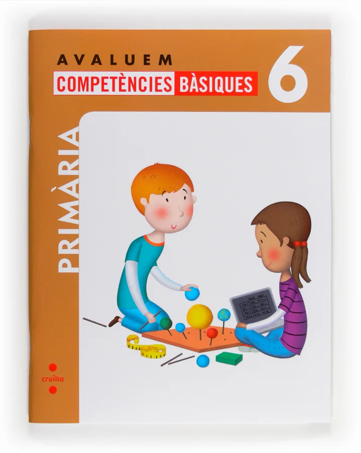 Un projecte per avaluar el desenvolupament de les competències bàsiques, amb activitats senzilles i pràctiques, orientades a resoldre problemes de...