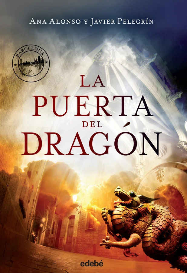 Marc y Lisa se esforzarán juntos por mantener abierta la Puerta del Dragón y por preservar el legado de Dana, en una aventura que los llevará a en...