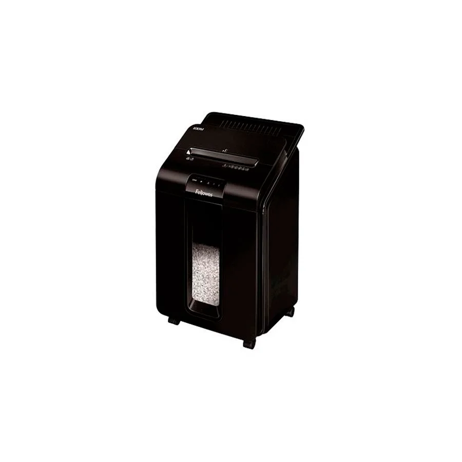Destructora de paper Fellowes Automax 100M