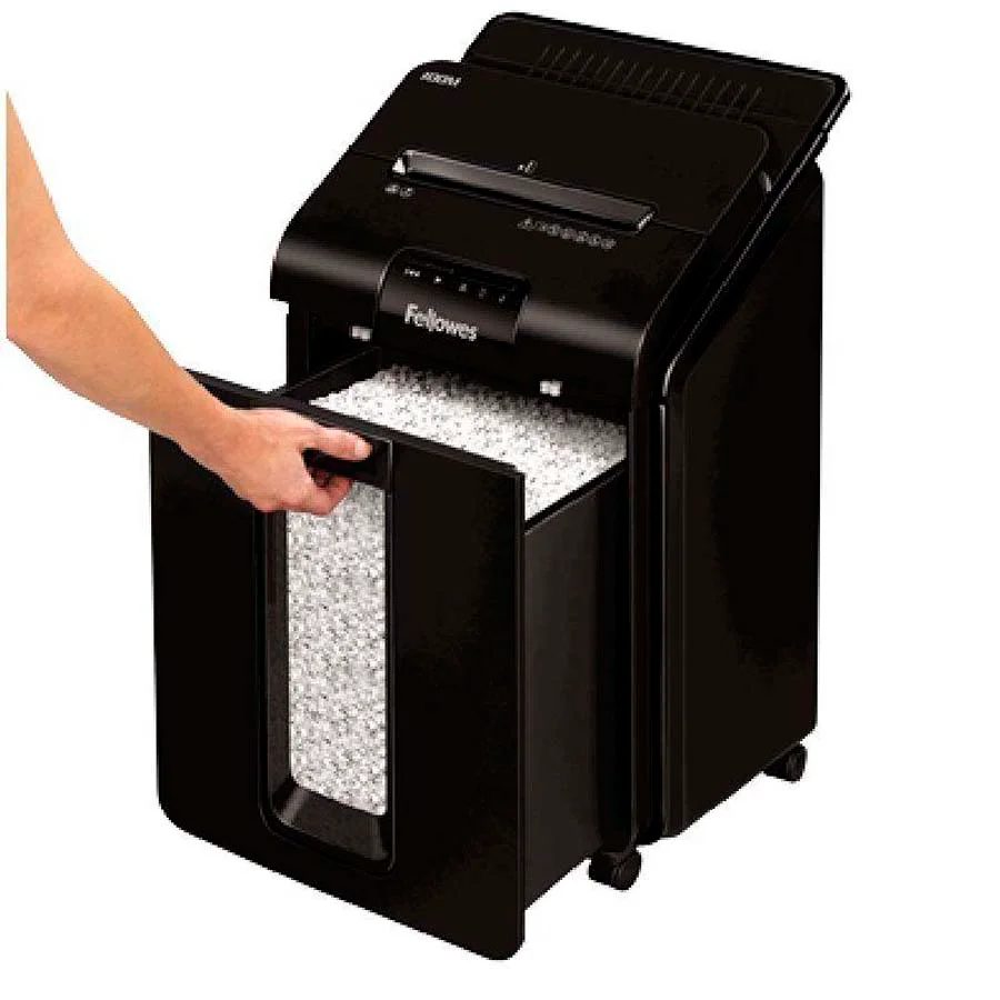 Destructora de paper Fellowes Automax 100M