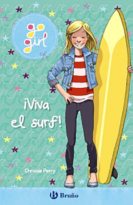 Lucía está superemocionada. ¡Se va a hacer surf con su amiga Bea y su familia! Llevan mucho tiempo planeándolo, y tendrán cinco días para converti...