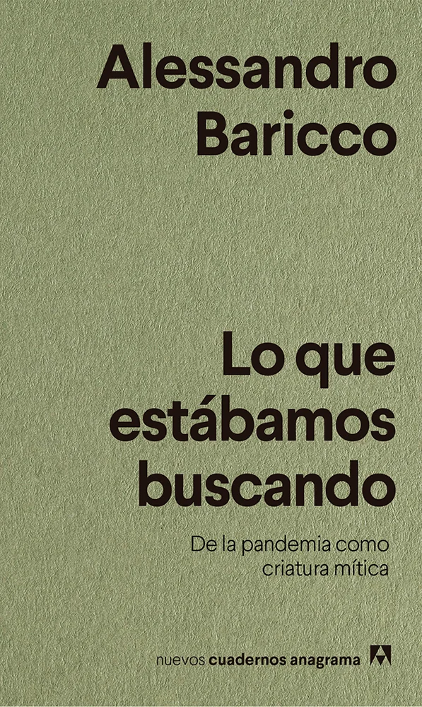 <p><b><strong>Baricco reflexiona sobre la pandemia: más allá de las cifras sanitarias emerge una criaturamítica que expresa miedos y cambios.</str...