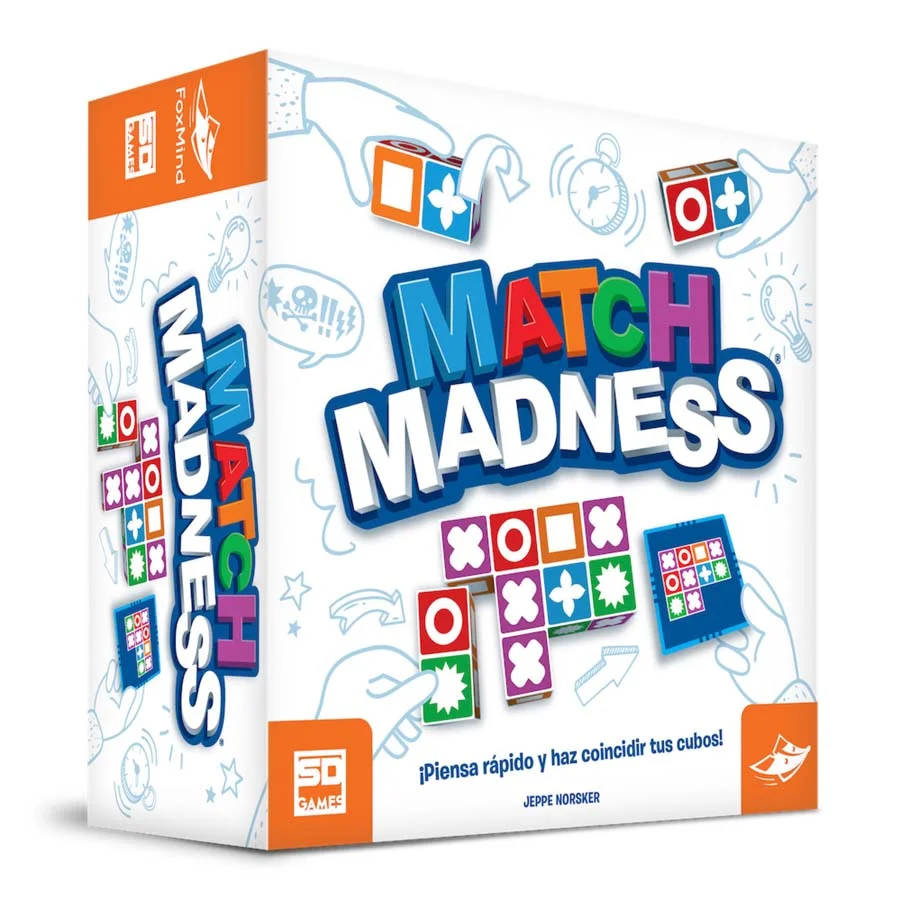 Match Madness Match Madness