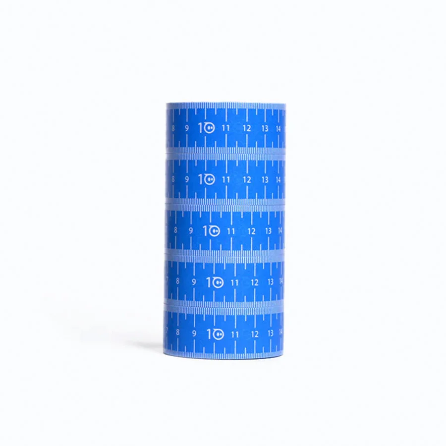 <p>Pack de 5 cintes de laberint. 1 rotllo són 13 metres de longitud, 65 metres de cinta en total. La cinta presenta marcadors d'unitats mètriques ...