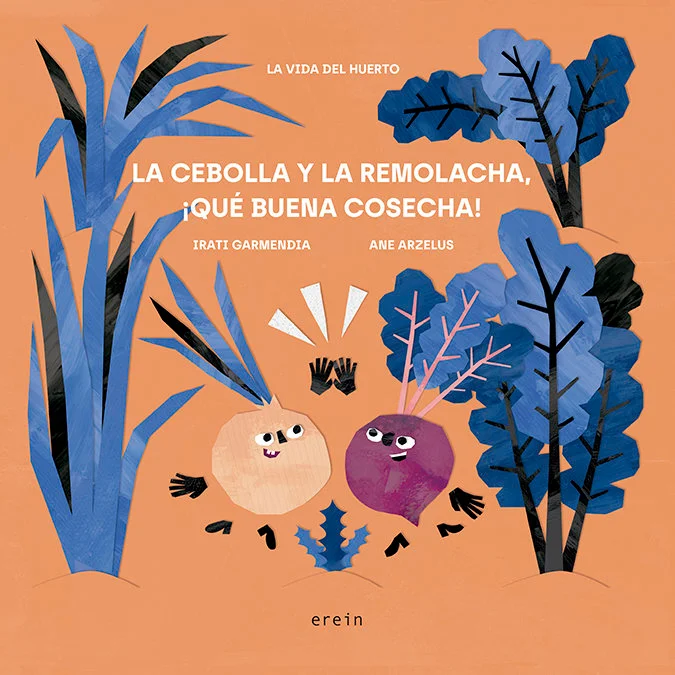 ¡No es ningún sueño! Si quieres tener<br> un huerto así de sano deberás plantar la cebolla<br> y la remolacha mano a mano.