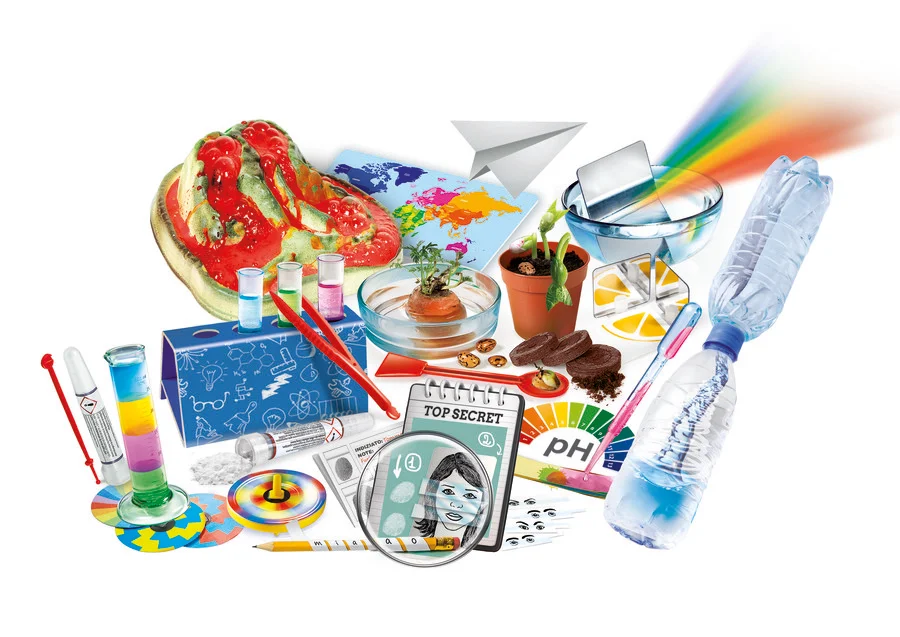 110 Experimentos