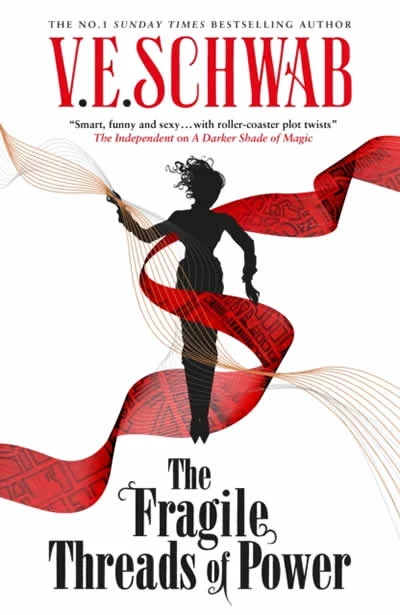 V.E. Schwab is the No.1 <em>Sunday Times</em> bestselling author of <em>Gallant</em>, <em>The Invisible Life of Addie LaRue </em>and the acclaimed...
