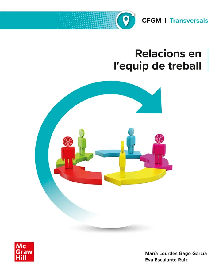 Relacions en l equip de treball. Grau mitja