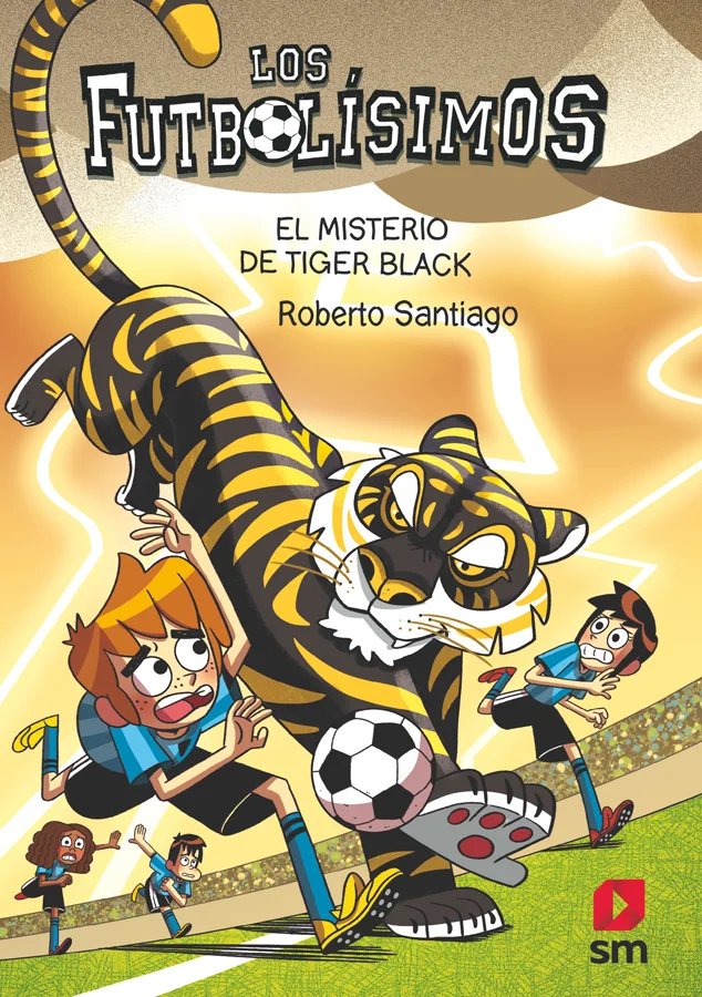 Dice la leyenda que algún día nacerá un jugador único que será mitad humano y mitad tigre.<br><br>Ese jugador será conocido en el mundo entero com...