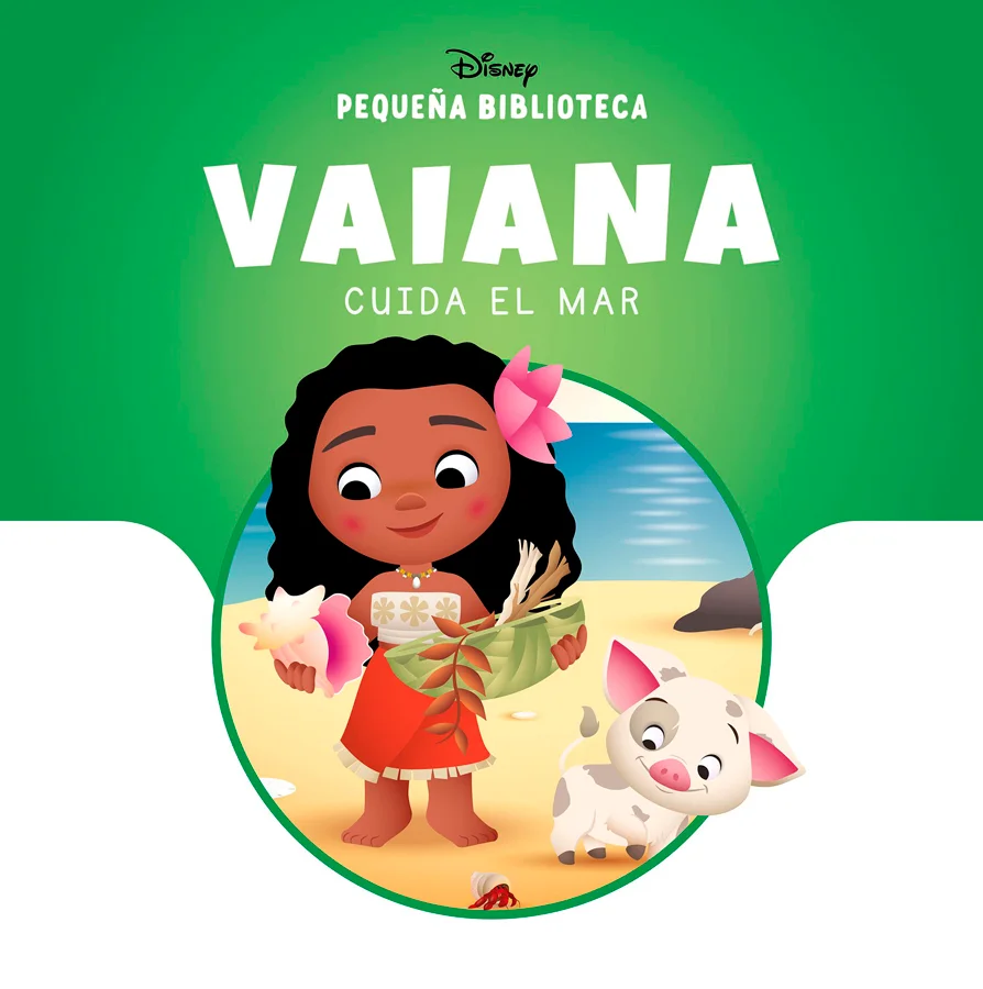 <b>Tu primera Pequeña Biblioteca Disney</b><br><br> <b>La nueva colección de cuentos de Disney, Pixar y Marvel para acompañar a los más pequeños e...