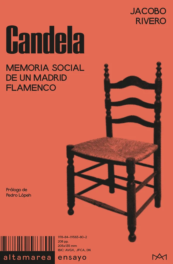 El Candela abrió sus puertas en octubre de 1982, en el corazón de Lavapiés. Era un tiempo en el que Madrid y toda España se agitaban al ritmo de s...