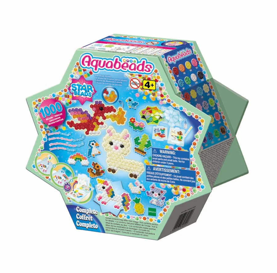 Aquabeads granadures Estel