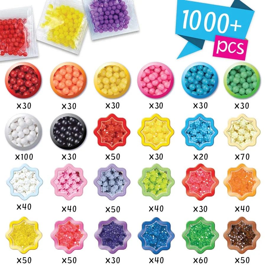 Aquabeads granadures Estel