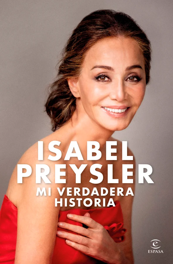<p><strong>La autobiografía de Isabel Preysler.</strong></p><p>Como nunca lo había hecho, <b>Isabel Preysler</b> escribe sus memorias para romper ...